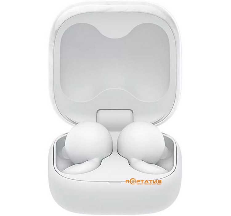Навушники Sony LinkBuds Open WF-L910 White (WFL910W.CE7)
