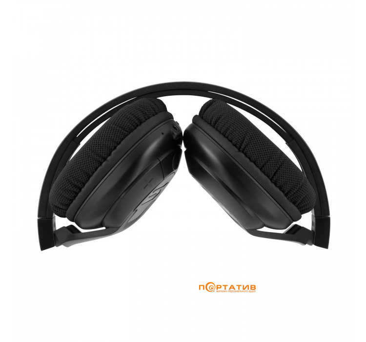 Наушники Soul X-tra Performance Bluetooth Over-Ear Headphones for Sports Black