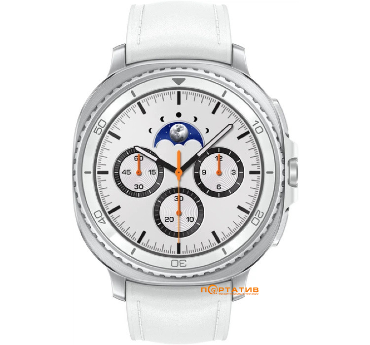 Смарт-часы SAMSUNG Galaxy Watch 8 Classic White (SM-L500NZWASEK)