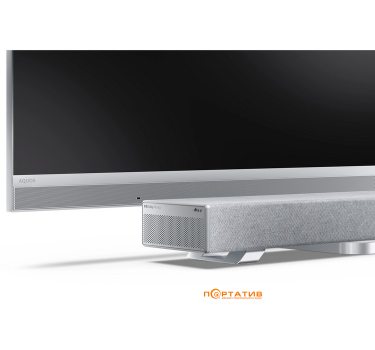 Саундбар Sharp HT-SBW53121(SL)