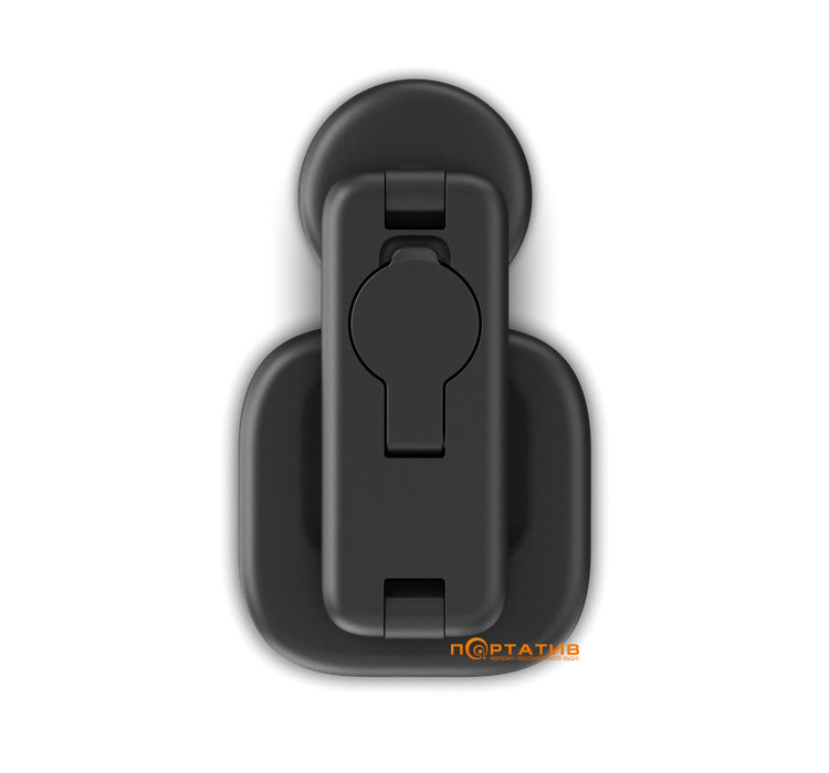 Зарядний пристрій Satechi 3-in-1 Foldable Qi2 25W Stand Space Gray (ST-Q25F31C-EA)