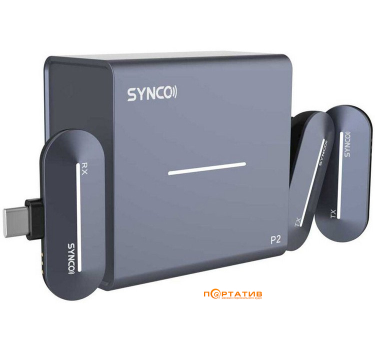 Synco P2S Type-C
