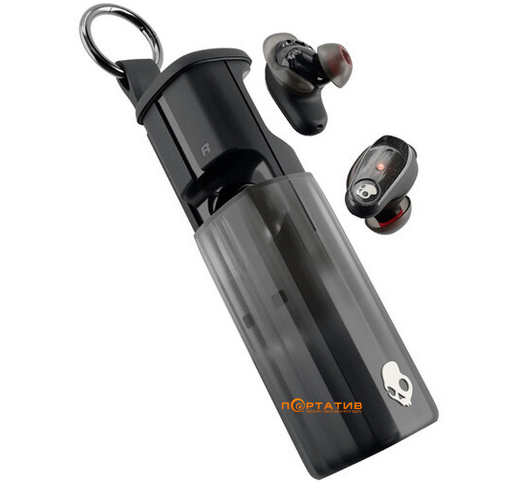 Навушники Skullcandy Method 360 ANC True Black (S2MTW-T740)