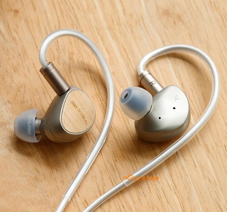 Наушники Sivga Audio Que