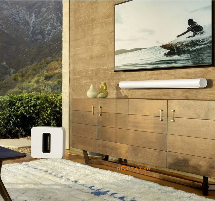 Саундбар Sonos Arc White (ARCG1EU1)