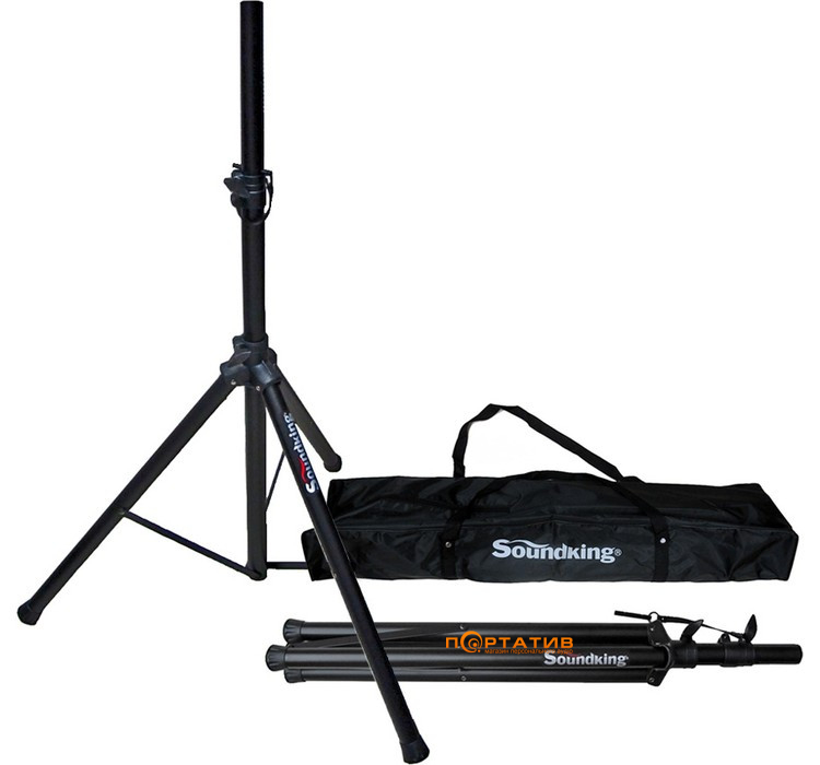 Стійки для акустичної системи Soundking SB400B 2 pcs with bag