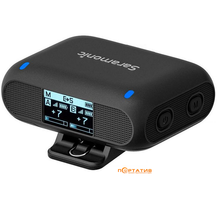 Радиосистема Saramonic BLINK 500 B2+