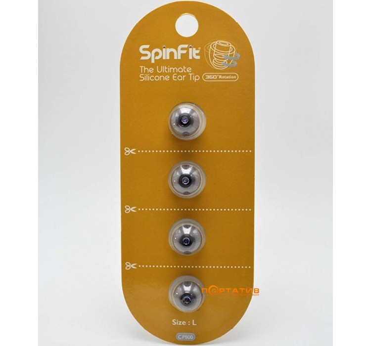 SpinFit CP800 L