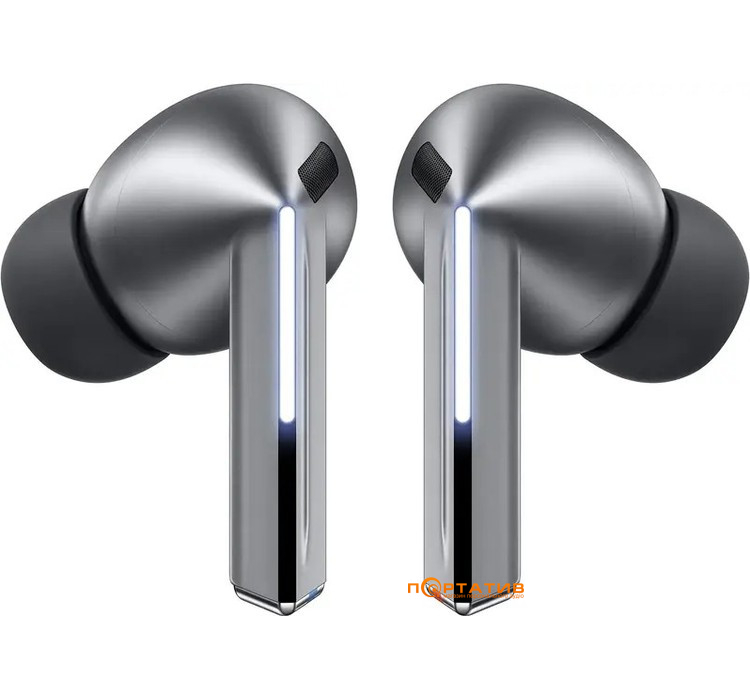 Навушники Samsung Galaxy Buds3 Pro Silver (SM-R630NZAASEK)