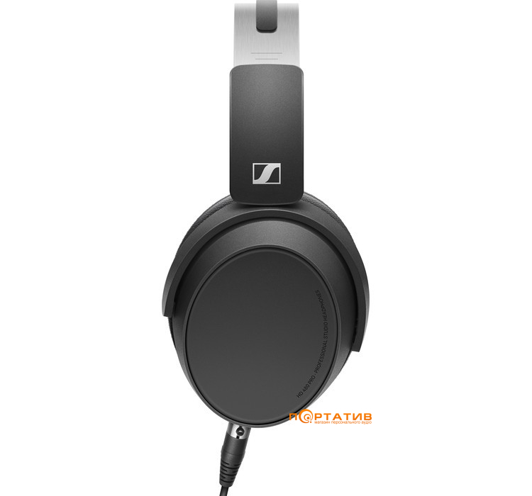 Наушники Sennheiser HD 480 PRO Plus Black (700500)
