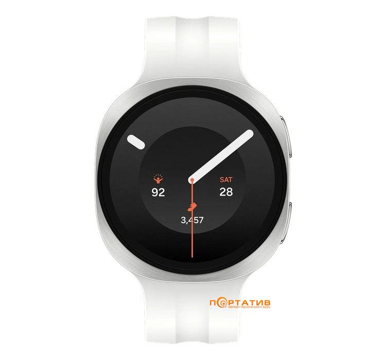 Смарт-часы SAMSUNG Galaxy Watch 9 40mm Beige (SM-L340NZEASEK)