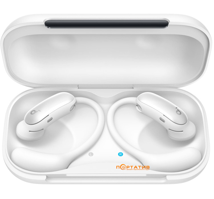 Наушники Anker SoundCore Aerofit 2 Pro White (A3875G21)