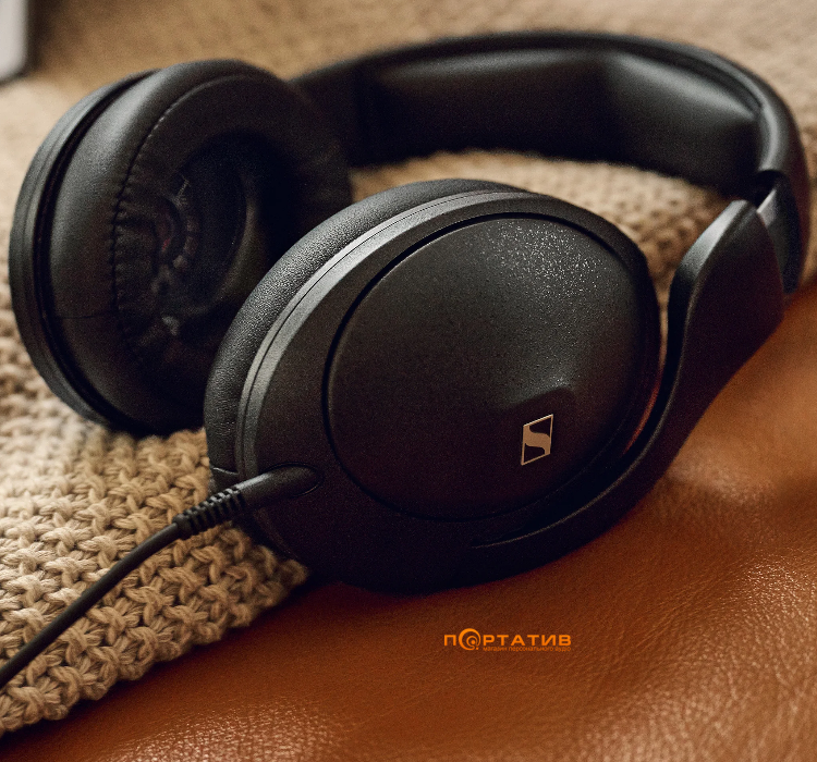 Наушники Sennheiser HD 620S (700401)