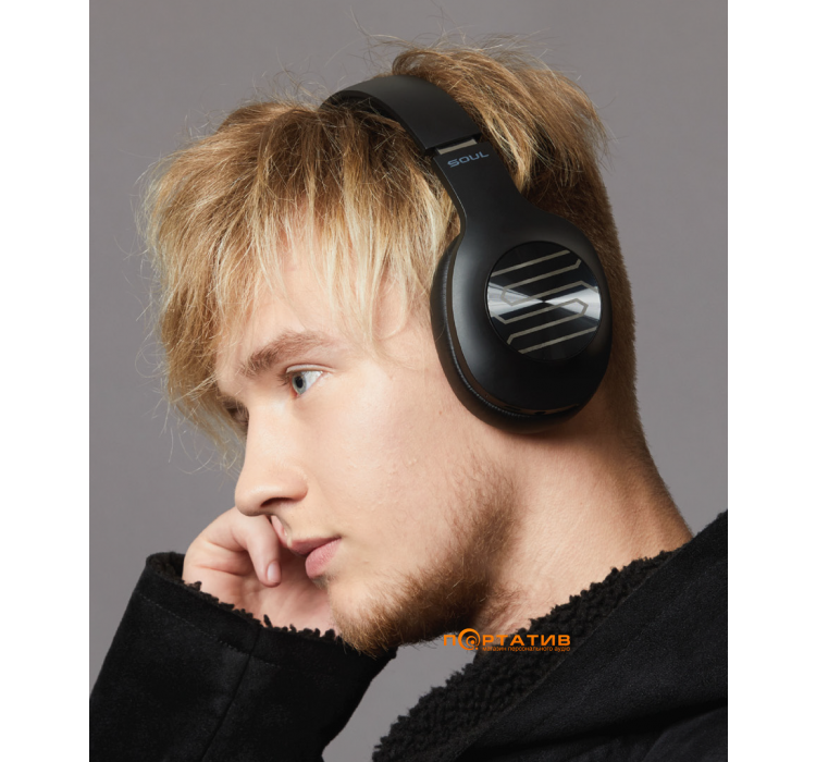 Soul Ultra Wireless Black