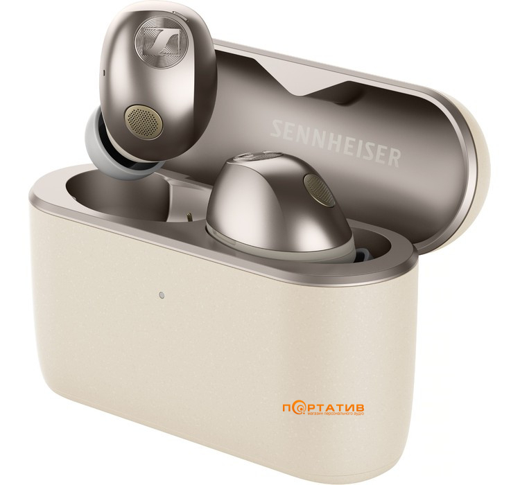 Наушники Sennheiser Momentum True Wireless 5 Cream (700351)