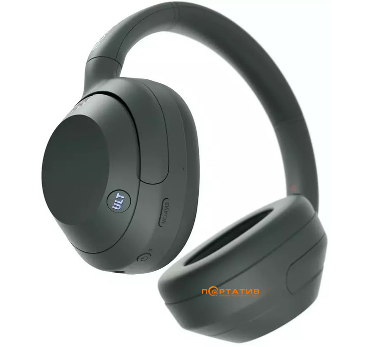 Навушники Sony ULT Wear Forest Gray (WHULT900NH.CE7)