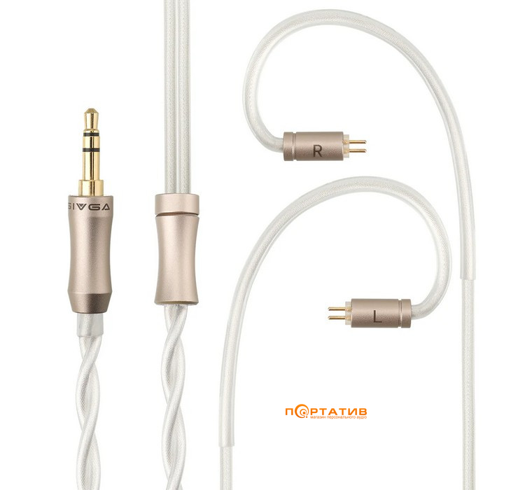 Наушники Sivga Audio Que