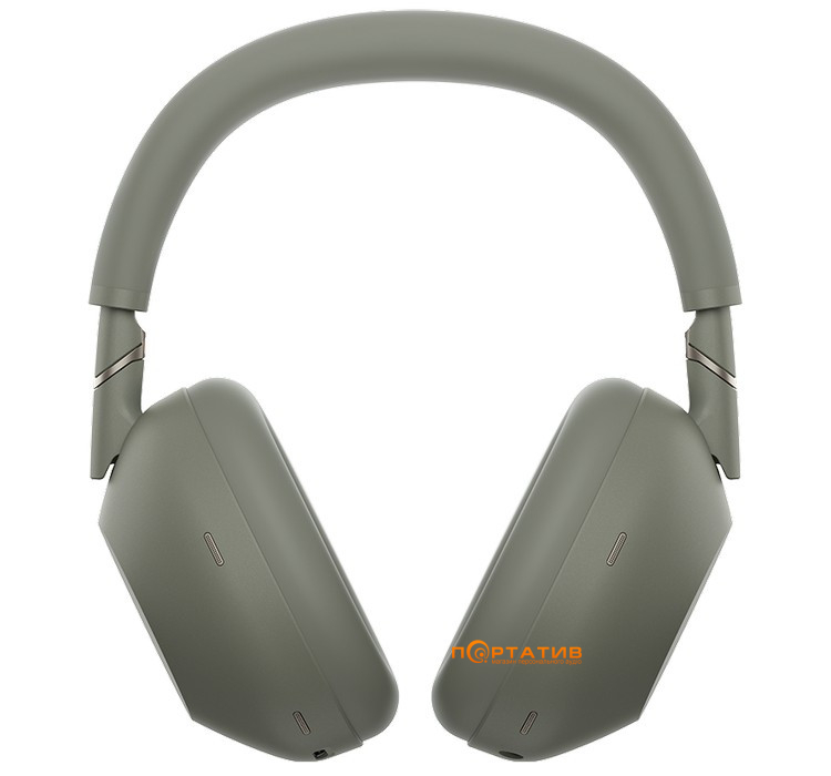 Наушники Sony WH-1000XM6 Olive Gray (WH1000XM6G.E)