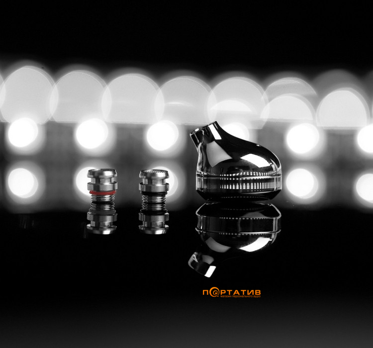 Наушники Shanling Sono Silver (90403281)