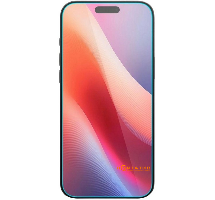 Захисне скло Spigen для Apple iPhone 16/15 Glas tR SLIM HD 1-Pack (AGL06910)