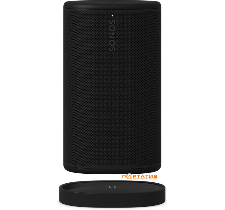 Бездротова аудіосистема Sonos Play Black