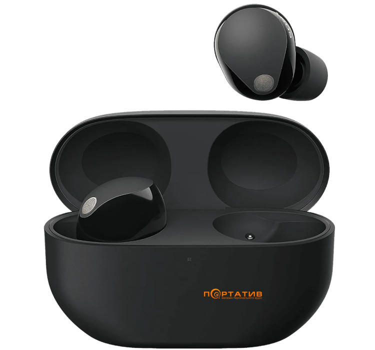 Навушники Sony WF-1000XM5 Black (WF1000XM5B.CE7)