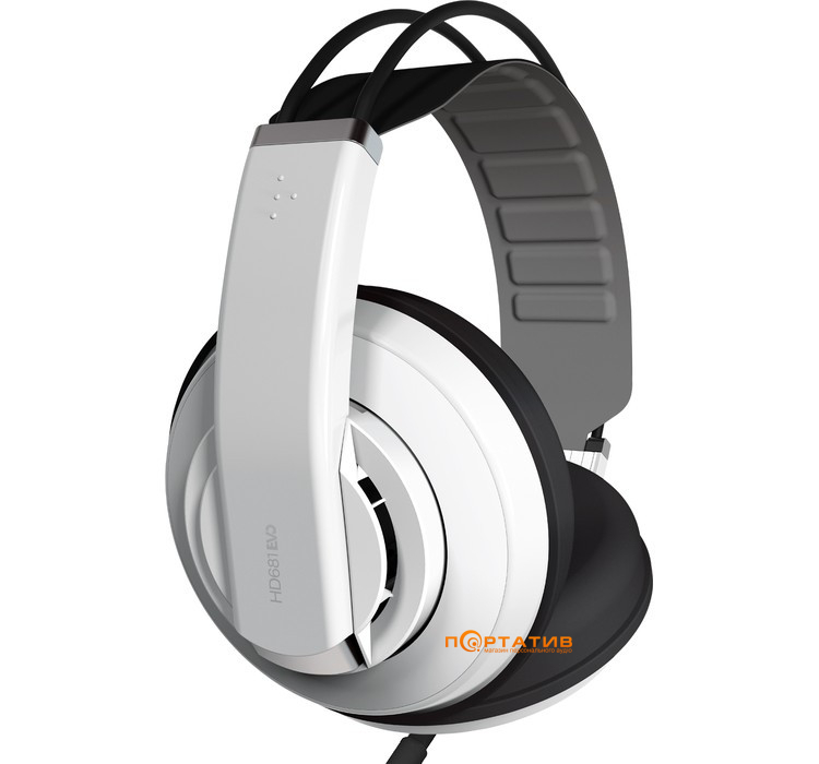 Наушники Superlux HD-681 EVO White