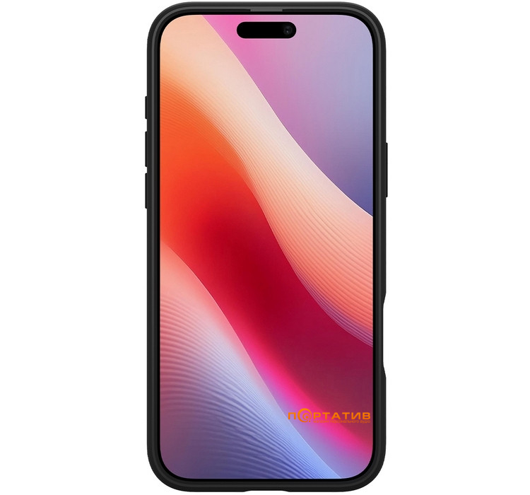 Чохол Spigen для Apple iPhone 16 Pro, Ultra Hybrid, Matte Black (ACS08125)