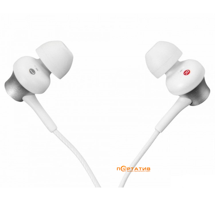 Наушники Sony MDR-EX450AP White