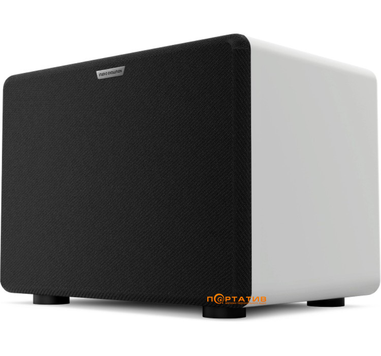 Аудіосистема для караоке Studio Evolution EvoSound Sphere 2.1 Pearl