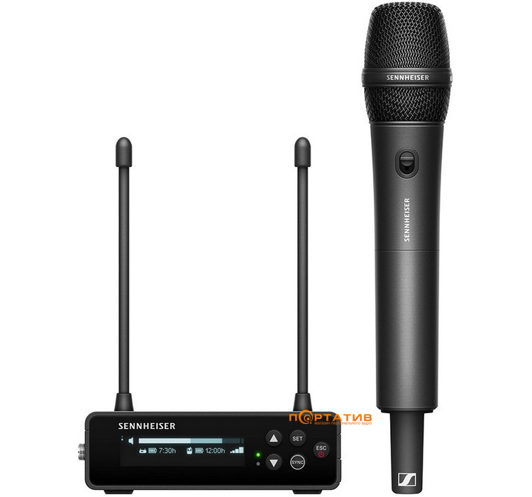 Радіосистема Sennheiser EW-DP 835 SET (Q1-6)