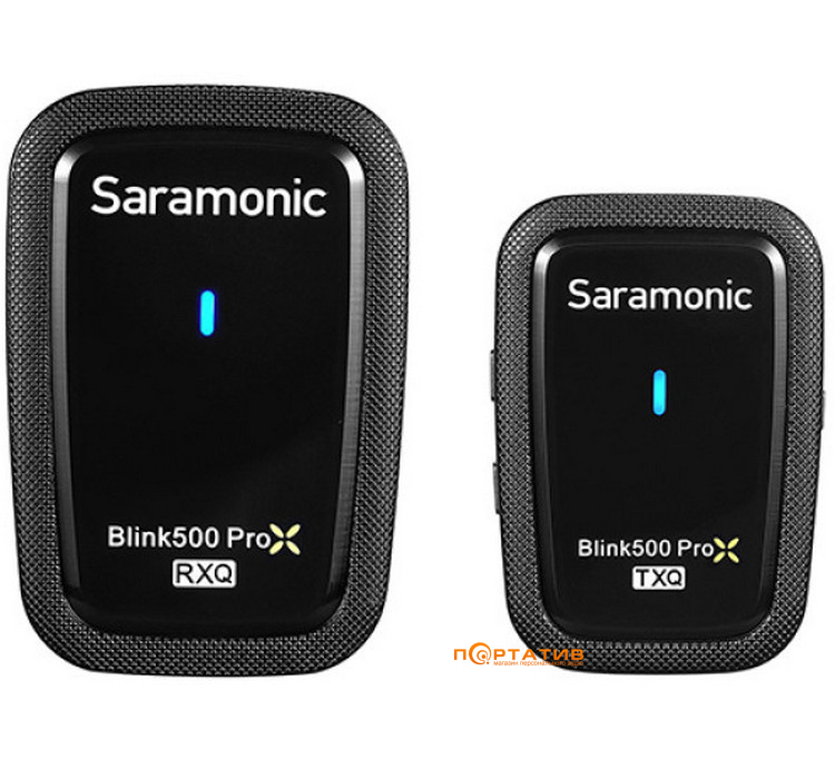 Радиосистема Saramonic BLINK 500 PROX Q10