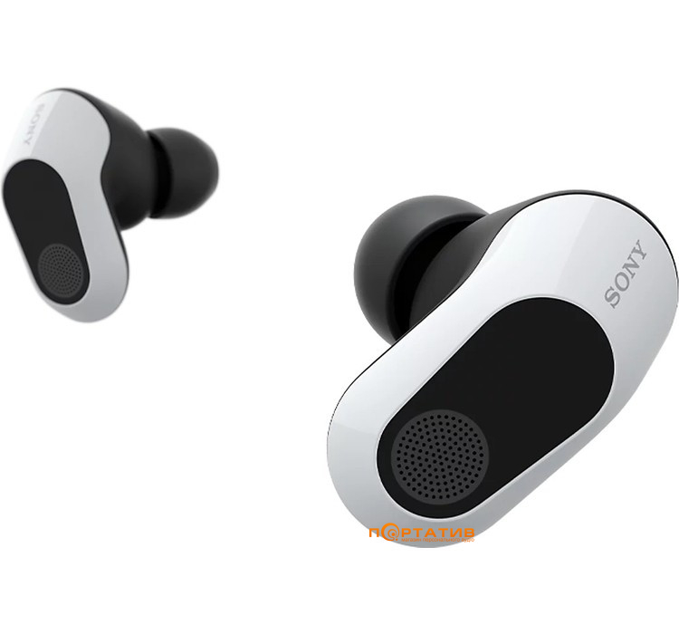 Игровые наушники Sony Inzone Buds White (WFG700NW.CE7)