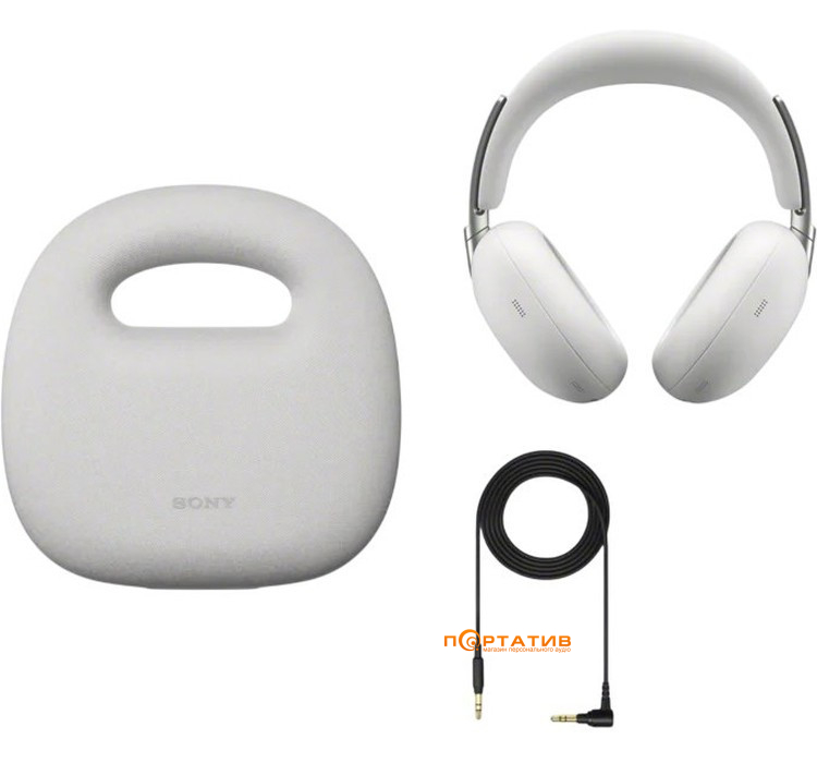 Наушники Sony 1000X THE COLLEXION White (WH1000XXW.E)