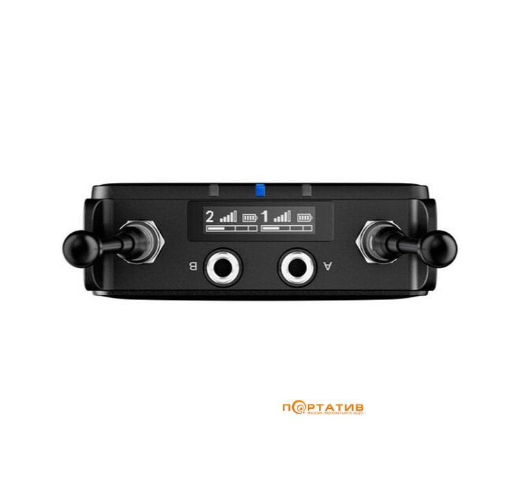 Радіосистема Saramonic K9