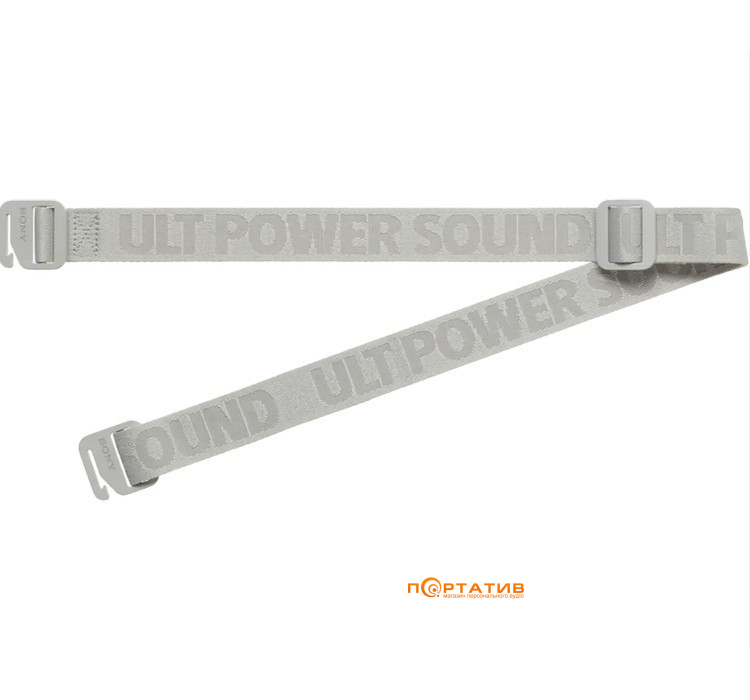 Портативна акустика Sony ULT FIELD 3 Off-White (SRSULT30W.E)