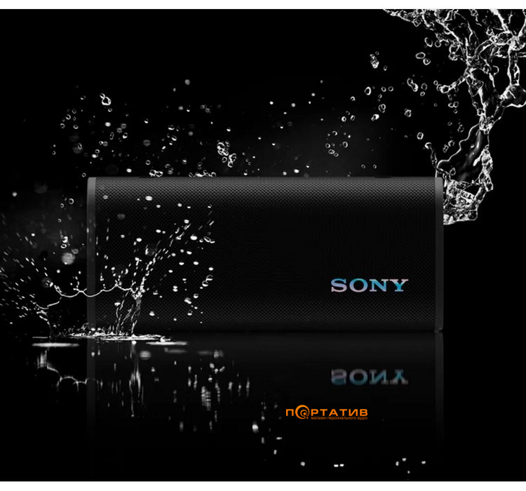 Портативна акустика Sony ULT FIELD 3 Black (SRSULT30B.E)
