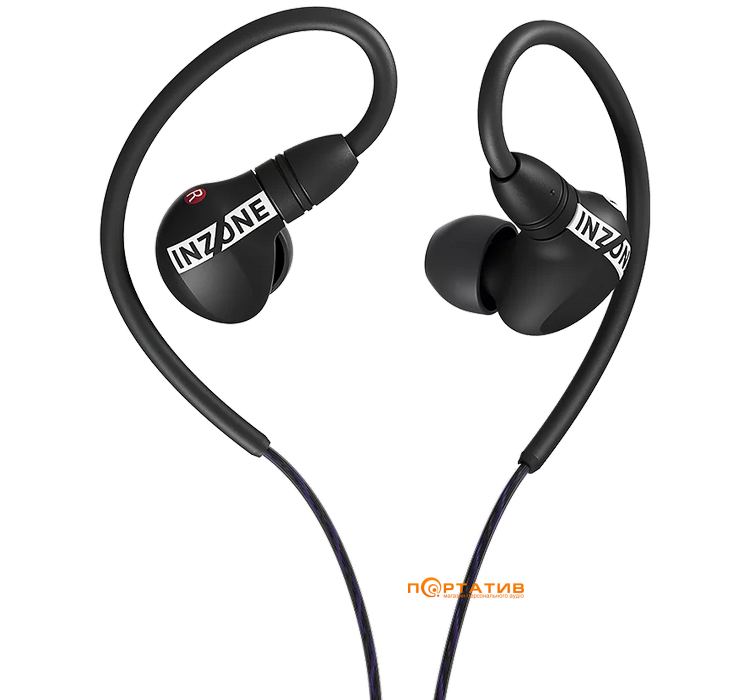 Игровые наушники Sony Inzone E9 Black (IERG900B.E)