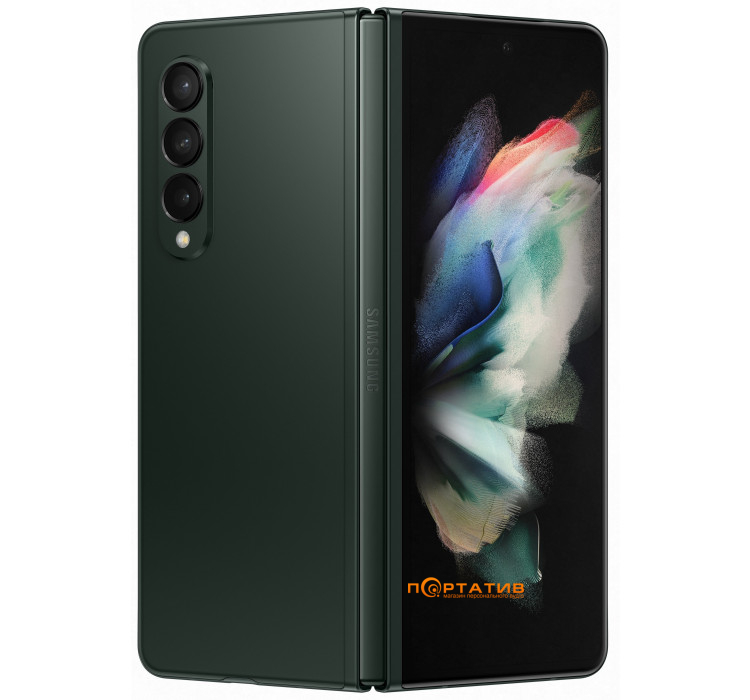 Samsung Galaxy Z Fold 3 12/512GB Dual Sim Phantom Green (SM-F926BZGGSEK)