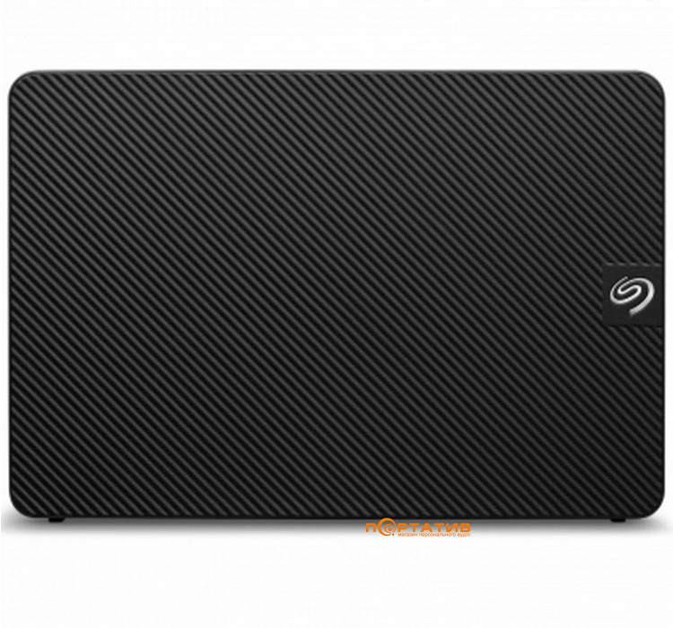 Внешний жесткий диск Seagate Expansion Desktop 8TB (STKP8000400)