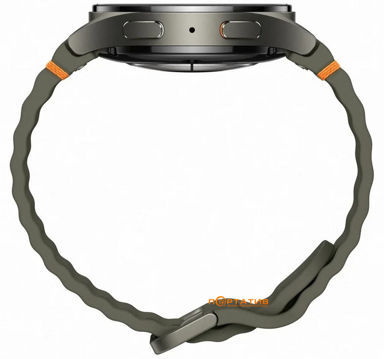 Смарт-часы SAMSUNG Galaxy Watch 7 40mm Green (SM-L300NZGASEK)