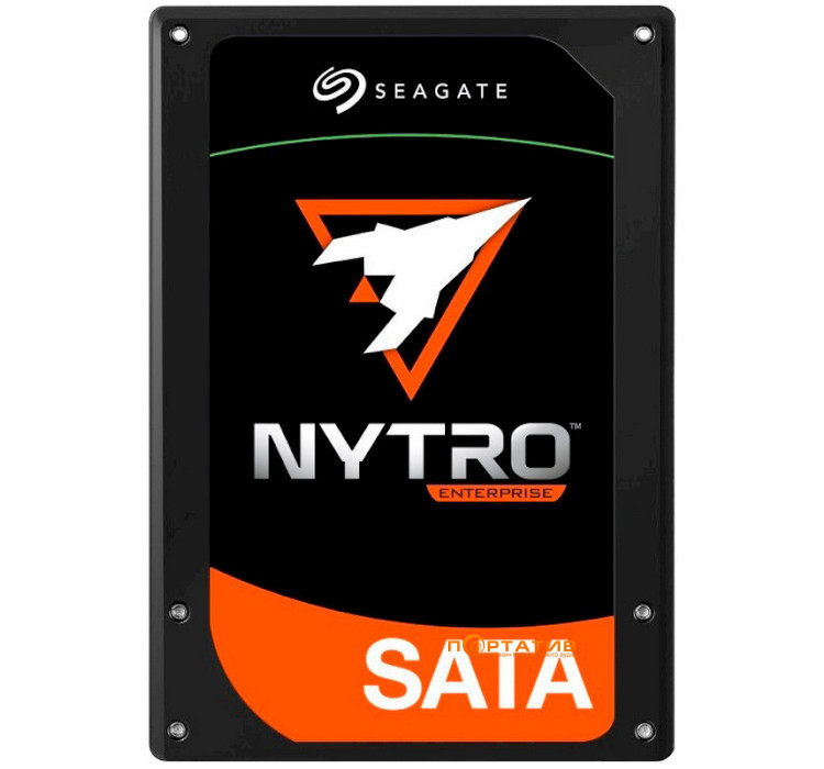 Жесткий диск Seagate Nytro 1361 1.92TB (XA1920LE10006)