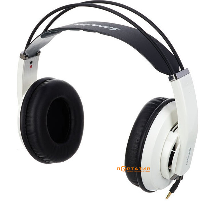 Наушники Superlux HD-681 EVO White