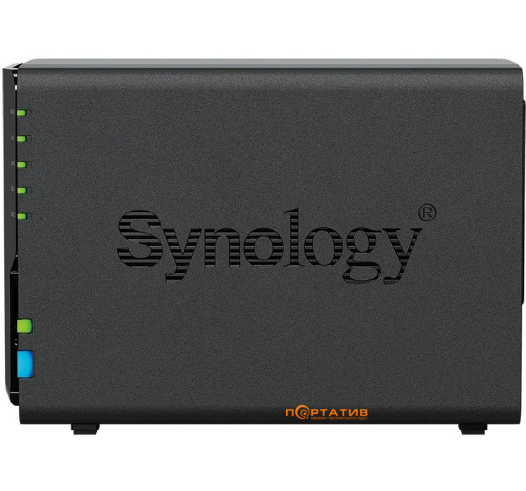 Мережеве сховище Synology NAS Disk Station DS224+