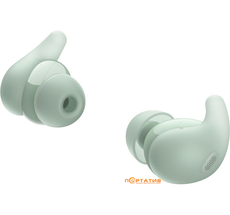 Наушники Sony LinkBuds Fit Green (WFLS910NG.CE7)