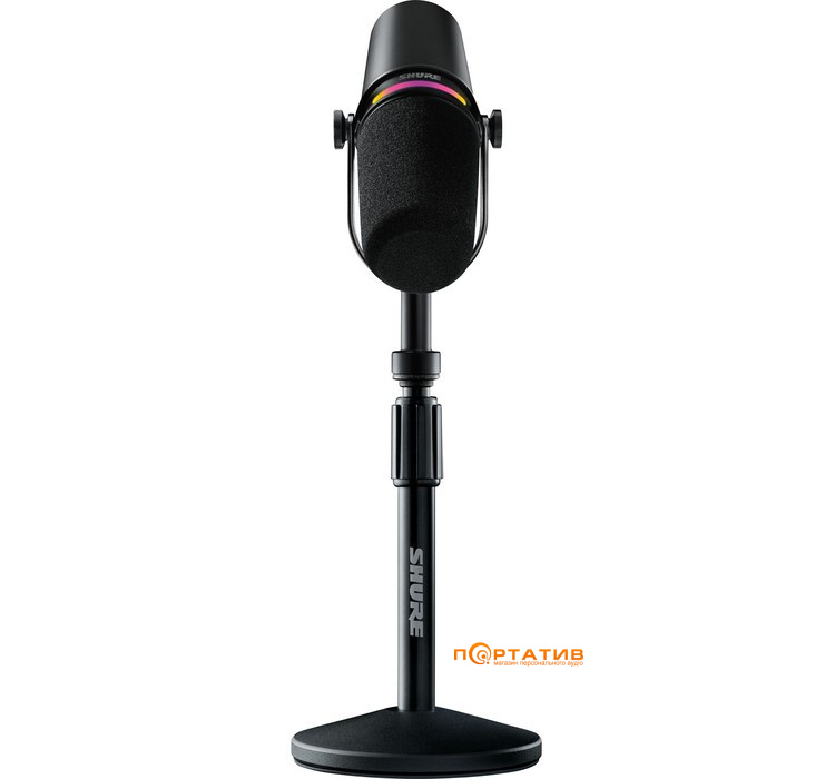 Микрофон Shure MV7+ Podcast Kit