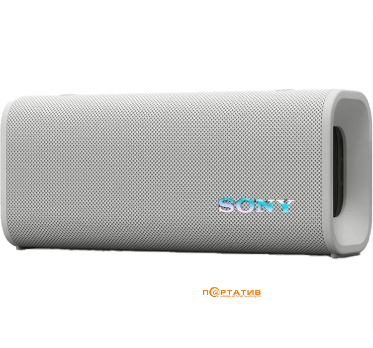 Портативна акустика Sony ULT FIELD 3 Off-White (SRSULT30W.E)
