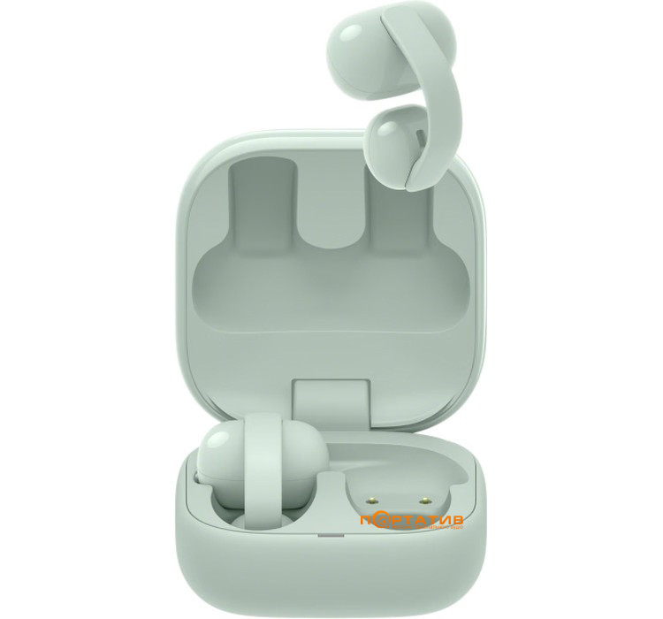 Навушники Sony LinkBuds Clip Green (WFLC900G.E)