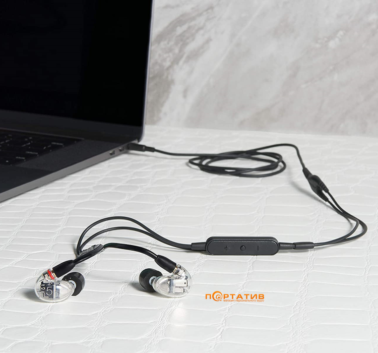 Навушники Shure AONIC 5 Clear