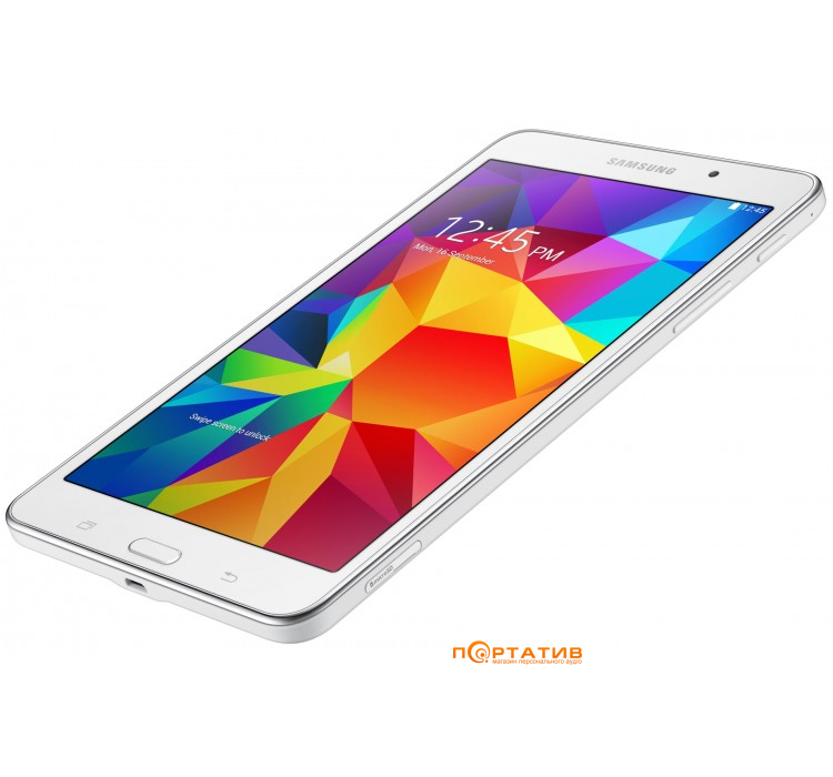 Samsung Galaxy Tab 4 7.0 8GB White SM-T231ZWA